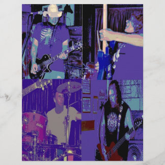 Papier Musique en direct Juillet 2009