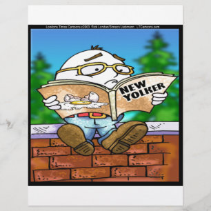 Papier Mystère de Humpty Dumpty Rick London Cadeaux