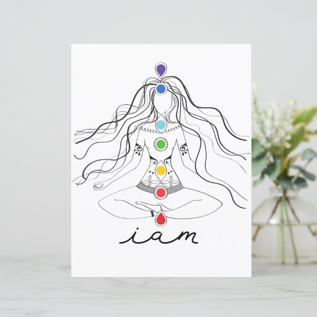 Papier Mystique (Debout devant)