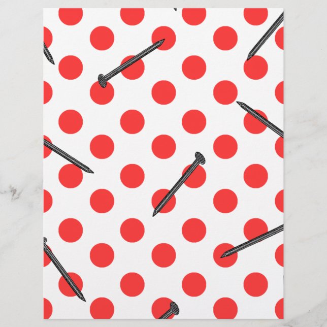Papier nail blesse (Devant)