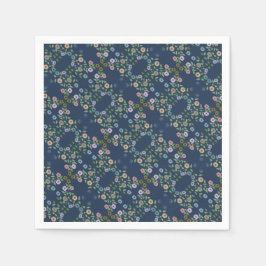 Papier Napkin Wählen Sie Ihre Hintergrundfarbe Serviette