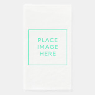 Papier Napkins, Handtuch Serviette