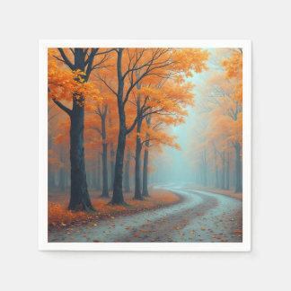 Papier Napkins, Standardcocktail Serviette