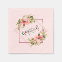 Papier Napkins, Standardcocktail