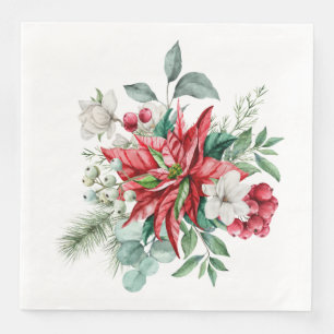 Papier Napkins, Standardessen Serviette