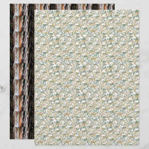 Papier Nature petite conception biface 1