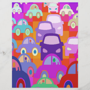 Papier Navetteurs de La La Land