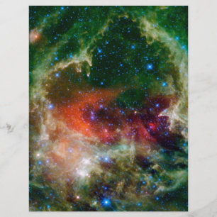 Papier Nebula Coeur Et Âme