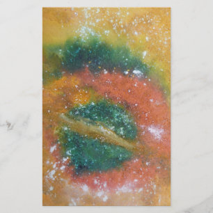 Papier Nebula et Planètes.