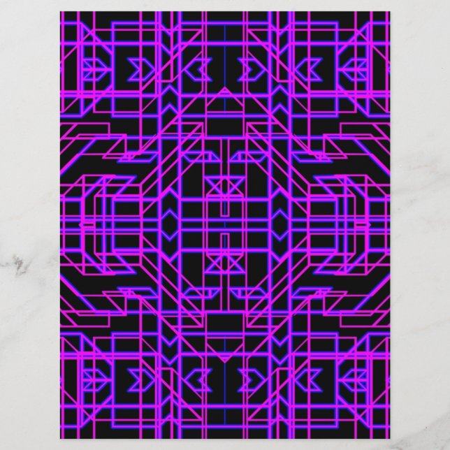 Papier Neon Aeon 9 (Devant)