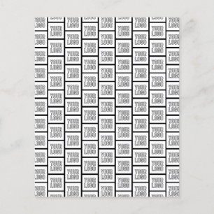 Papier N'importe quel Motif de répétition de logo ou d'im