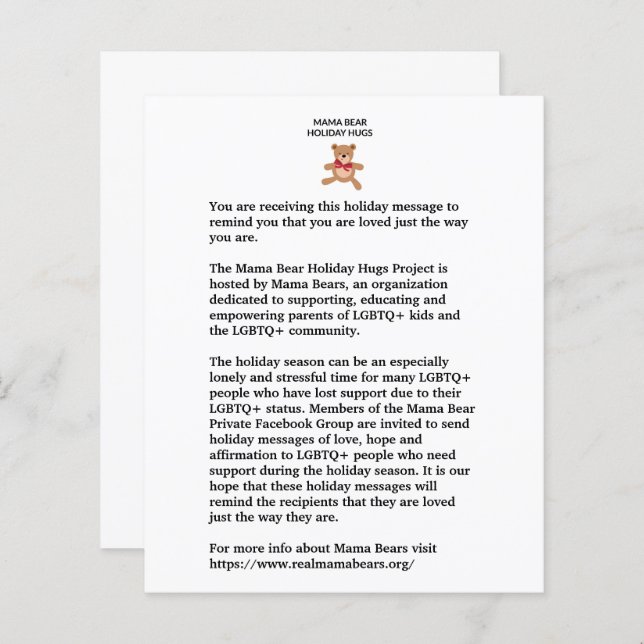 Papier Note de frais généraux (Devant / Derrière)