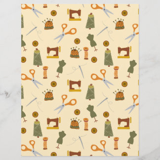 Papier Notions de couture