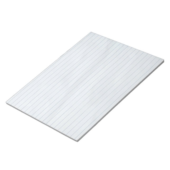 Papier Notizblock (angewinkelt)
