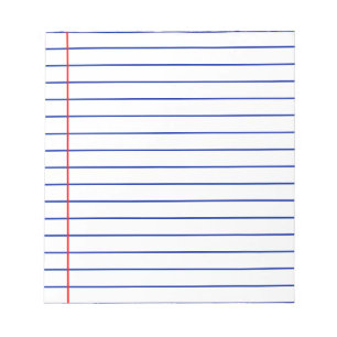 Papier Notizblock