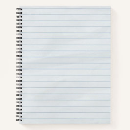 Papier Notizbuch