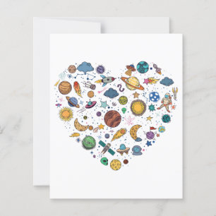 Papier Notre planète système solaire, Science Education S