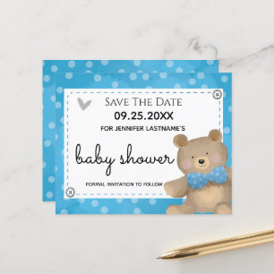 Papier Nous pouvons accélérer le Baby shower d'attente En