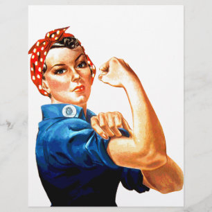 Papier Nous pouvons le faire Rosie la propagande 2ÈME GUE