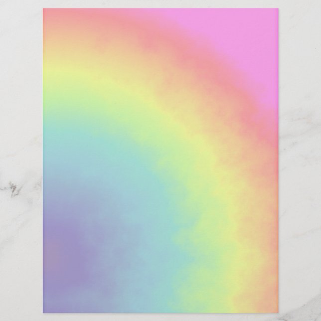 Papier nuage (Devant)
