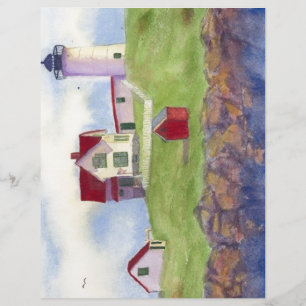 Papier nubble d'été