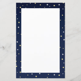 Papier Nuit étoilée