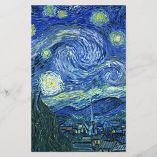 Papier Nuit étoilée