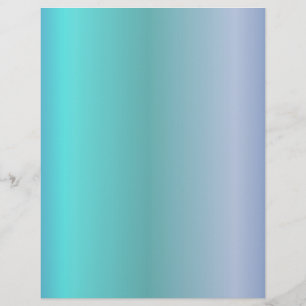 Papier Ocean Blues