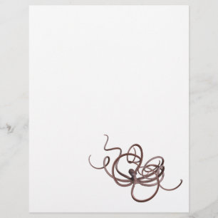 Papier Octopus géant