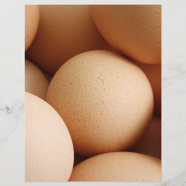 Papier Oeufs (Devant)