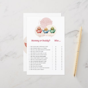 Papier Oiseaux d'Oeufs de Cute Kawaii Jeu coloré M ou D P