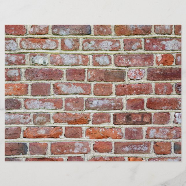 Papier Old Brick (Devant)