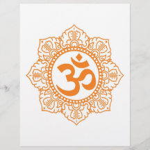 Om - Ohm - Symbole Aum