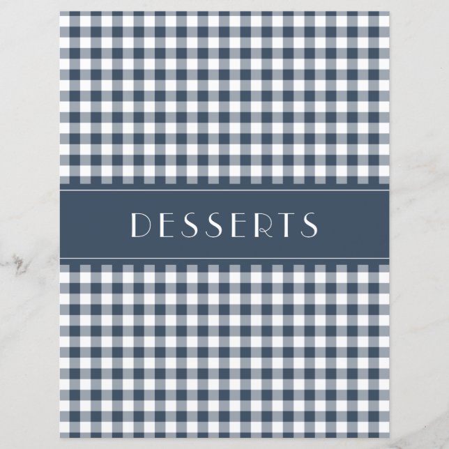 Papier Organisateurs de recettes de famille de la ferme à (Devant)