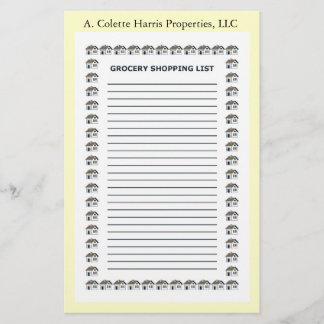 Papier Pad - Conception 4