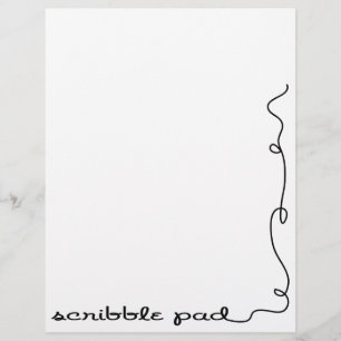 Papier Pad de griffes