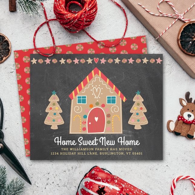 Papier Pain d'épices à budget que nous avons déplacé cart (Créateur téléchargé)