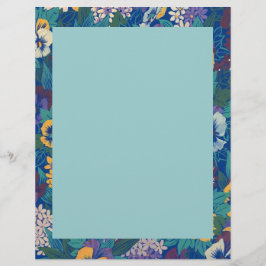 Papier Pansies