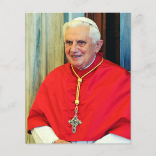 Papier Pape Benoît