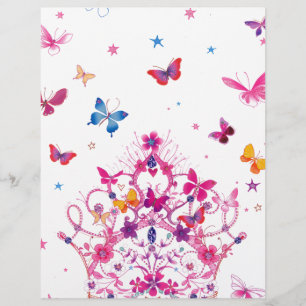 Papier Papillon Bliss Belle Vol : Magnifique Couleur