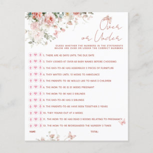 Papier Papillon rose Ce qui se trouve sur votre Baby show