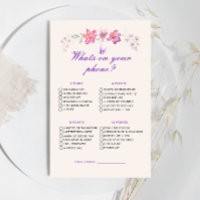 Papillons violets Que Sur Votre Téléphone Jeu De M