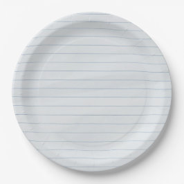 Papier Pappteller