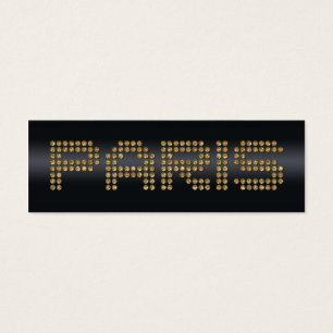 papier Paris brillant