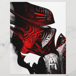 Papier Parti fractal