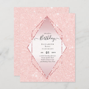 Papier PARTIES SCINTILLANT BUDGÉTAIRE Glam Foil Plutôt Fi