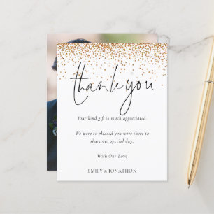 Papier Parties scintillant d'or Budget Mariage photo Merc