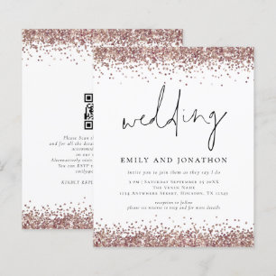 Papier Parties scintillant d'or du Rose budgétaire  d'or 