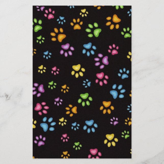 Papier Pâtes (Devant)