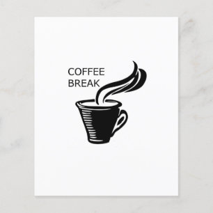 Papier Pause café